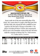 2012 Topps Dexter McCluster