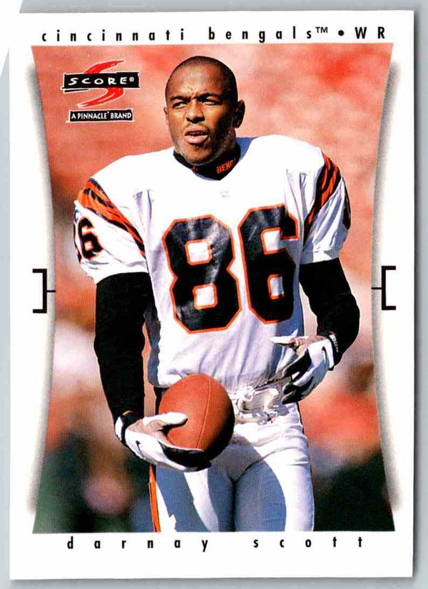 1995 Score Darnay Scott #227