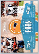 2018 Panini Classics Classic Clashes Calvin Johnson/Randy Moss