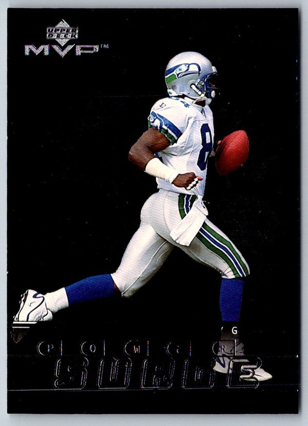 1999 Upper Deck MVP Power Surge Joey Galloway #PS8