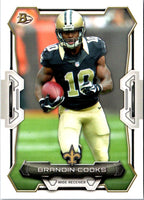 2015 Bowman Brandin Cooks #71
