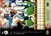 2012 Upper Deck Dan Marino #13