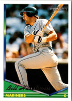 1994 Topps Gold Bill Haselman #138