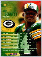 1995 Fleer Edgar Bennett #132