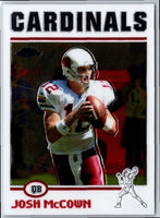 2004 Topps Chrome Josh McCown #69