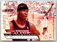 1993 Ultra Clifford Robinson #157