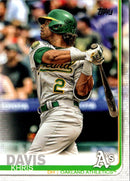 2020 Bowman Oakland Athletics