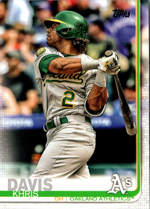 2020 Bowman Oakland Athletics #149