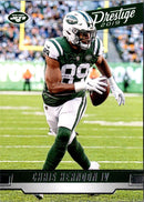 2019 Panini Prestige Chris Herndon IV