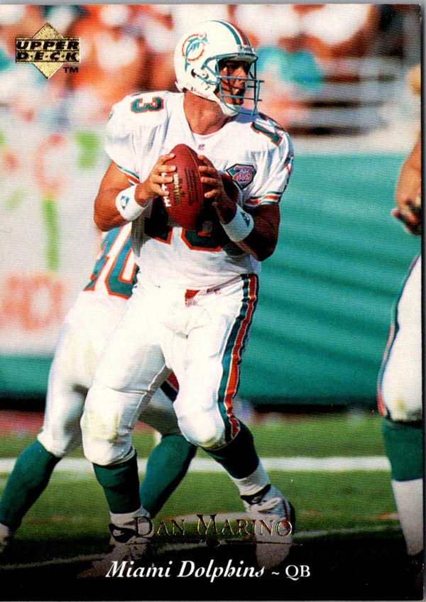 2012 Upper Deck Dan Marino #13