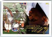 1994 Fleer Dan Williams #144