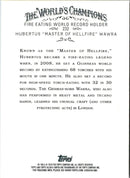 2010 Topps Allen & Ginter Hubertus Wawra