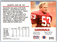 1992 Proset Garth Jax #290