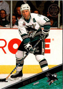 1993 Leaf Kelly Kisio