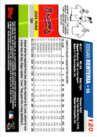 2006 Topps Edgar Renteria #120