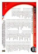 2010 Topps Brew Crew Knockout