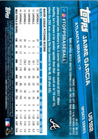 2017 Topps Update Jaime Garcia #US182