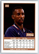 1990 Skybox Johnny Dawkins