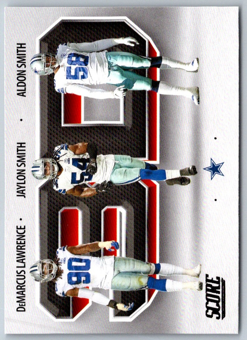 2021 Panini Jaylon Smith #