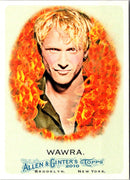 2010 Topps Allen & Ginter Hubertus Wawra