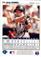 1995 Collector's Choice SE Chris Gomez #219