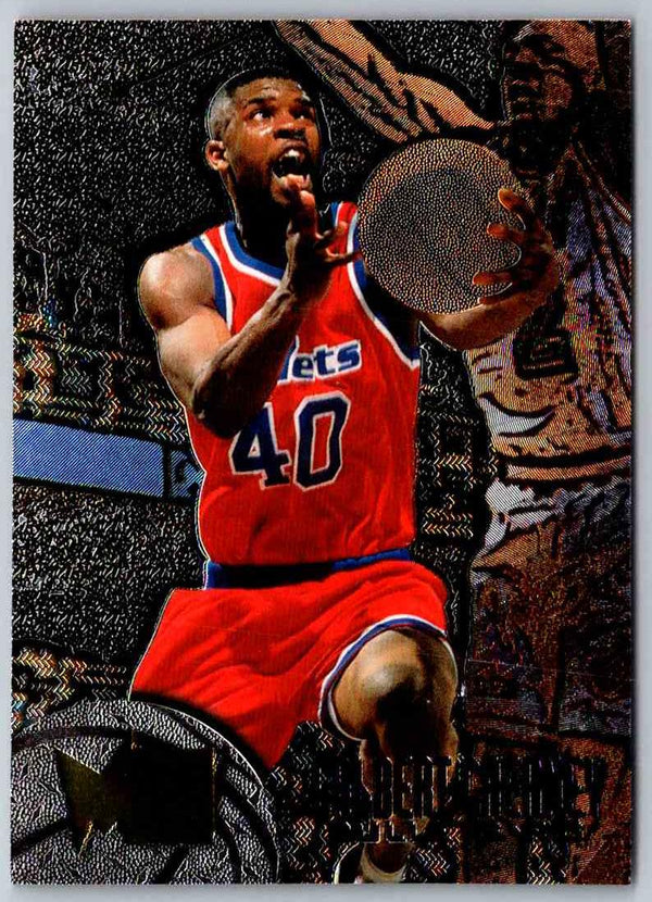 1992 Fleer Calbert Cheaney #115