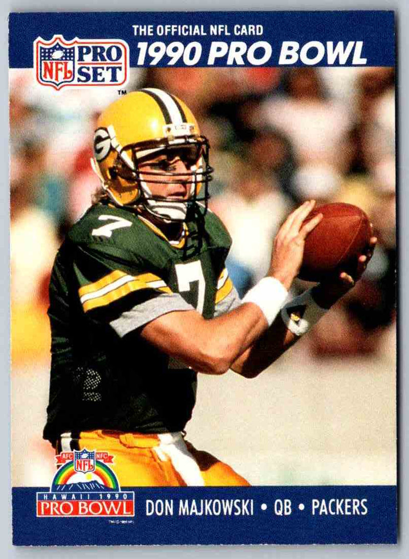 1990 Proset Don Majkowski