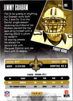 2014 Panini Certified Jimmy Graham #61