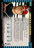 2002 Bowman Draft Picks & Prospects Brett Myers #BDP125