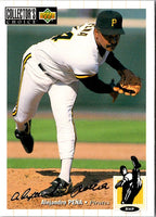 1994 Collector's Choice Alejandro Pena #458