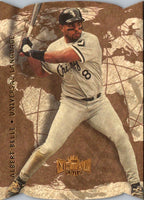 1998 Metal Universe All-Galactic Team Albert Belle #4