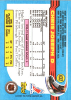 1991 Topps Chris Joseph #432