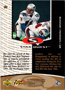 1997 Collector's Choice StarQuest Drew Bledsoe