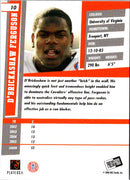 2006 Press Pass SE D'Brickashaw Ferguson