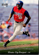 1995 Upper Deck Minors Jermaine Allensworth