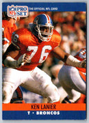 1990 Proset Ken Lanier
