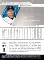 2003 Stadium Club A.J. Pierzynski #26
