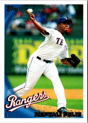 2010 Topps Neftali Feliz #235
