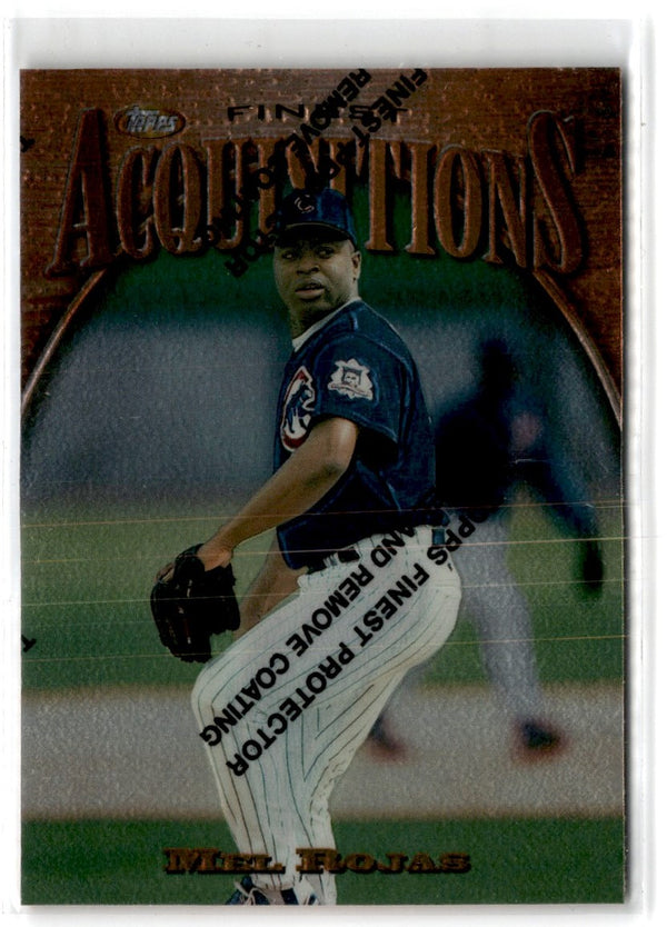 1995 Finest William Van Landingham #6