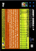 2007 Topps Jimmy Gobble #88