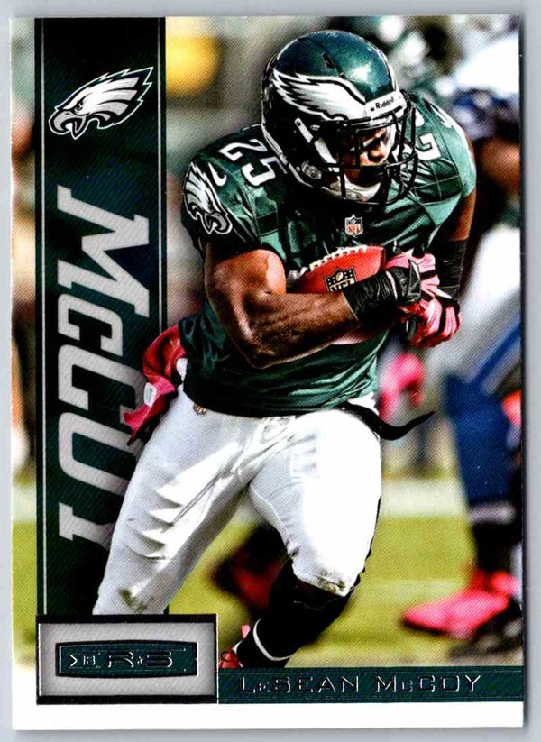 2014 Panini Rookies And Stars Lesean McCoy #76