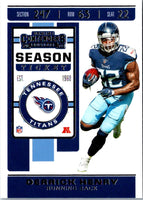 2018 Panini Derrick Henry #63