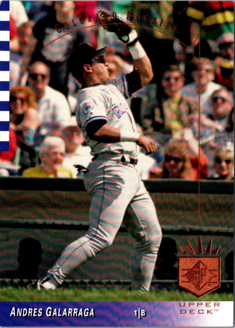 1993 SP Andres Galarraga