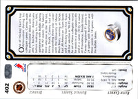 1992 Upper Deck Keith Carney #402 Rookie