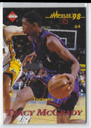 1998 Collector's Edge Impulse Antawn Jamison/Tracy McGrady