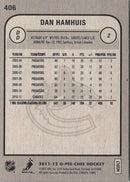 2011 O-Pee-Chee Dan Hamhuis