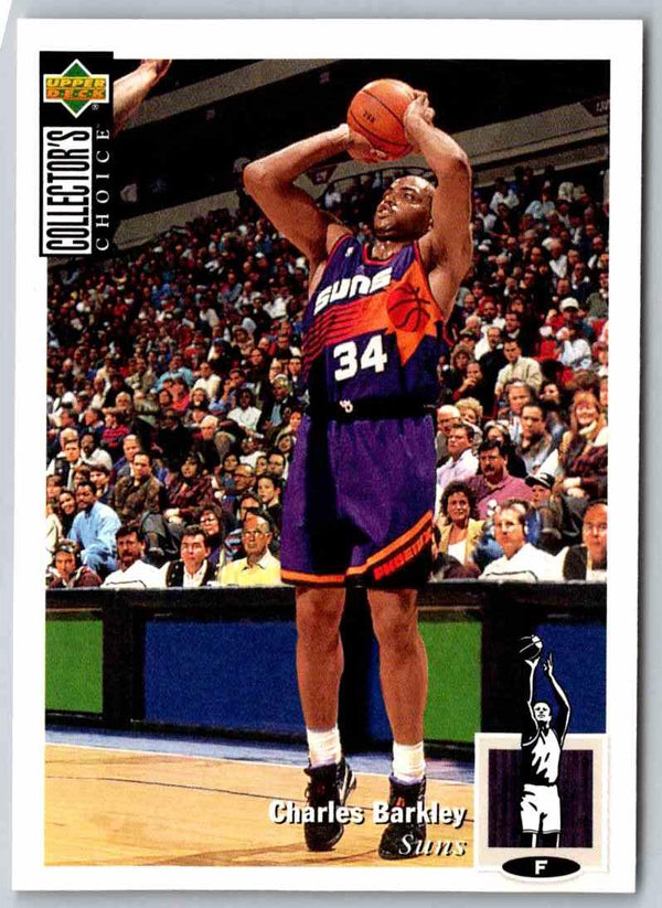 1994 Upper Deck Charles Barkley #234