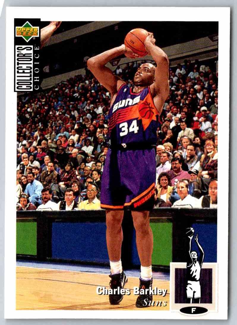 1994 Upper Deck Charles Barkley