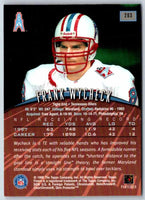 1998 Topps Finest Football Frank Wycheck #203