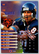 1995 Fleer Tom Waddle
